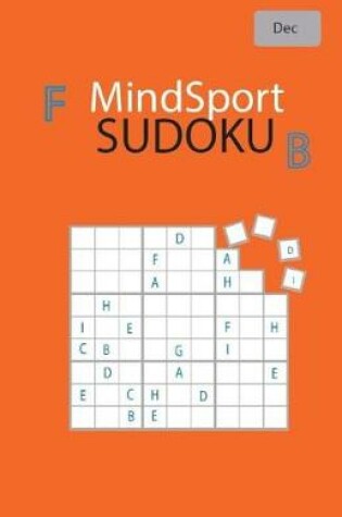 Cover of Mindsport Sudoku December