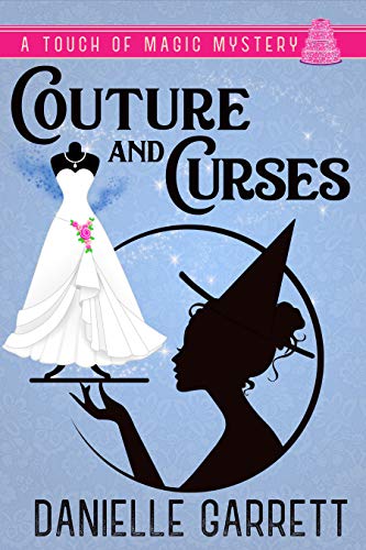 Book cover for Couture and Curses