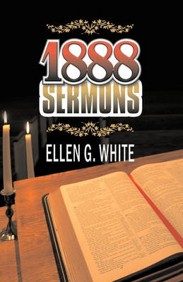 Book cover for 1888 Sermons