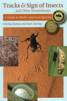 Book cover for Tracks and Sign of Insects and Other Invertebrates