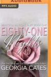 Book cover for Eighty-One Nights