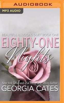 Book cover for Eighty-One Nights