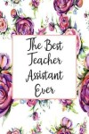 Book cover for The Best Teacher Assistant Ever