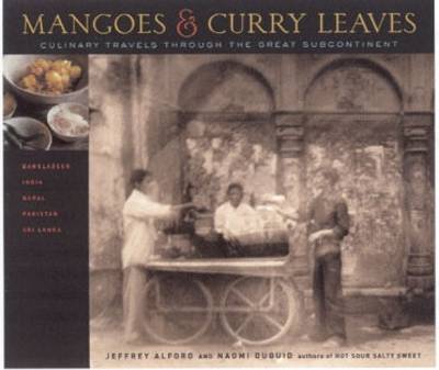 Book cover for Mangoes & Curry Leaves