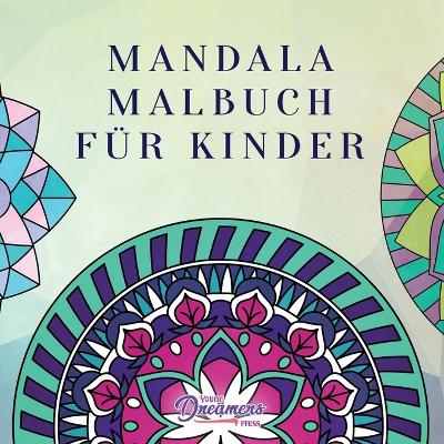 Cover of Mandala Malbuch fur Kinder