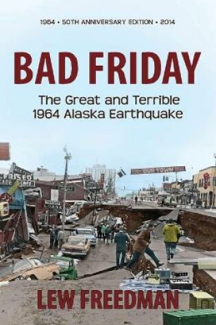 Cover of Bad Friday