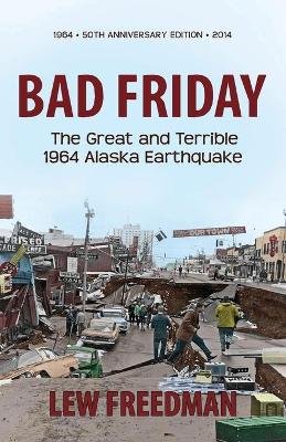 Book cover for Bad Friday