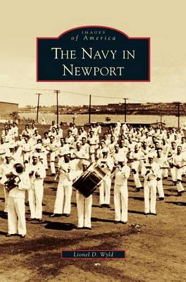 Book cover for Navy in Newport