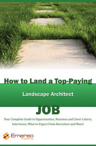 Cover of How to Land a Top-Paying Landscape Architect Job