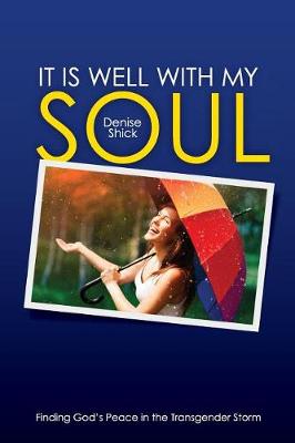 Book cover for It Is Well With My Soul