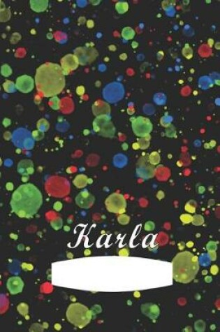 Cover of Karla