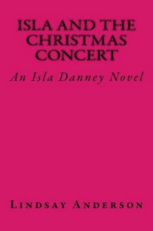 Cover of Isla and the Christmas Concert