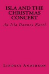 Book cover for Isla and the Christmas Concert