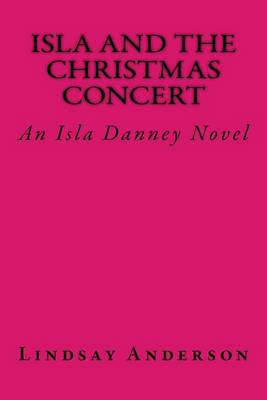 Book cover for Isla and the Christmas Concert