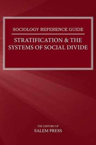 Cover of Stratification & the Systems of Social Divide