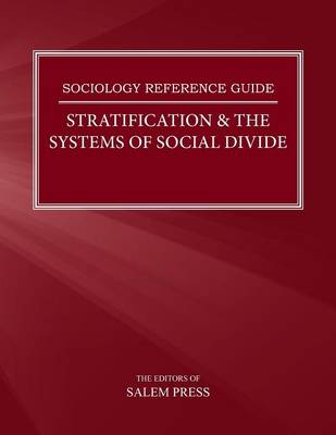 Book cover for Stratification & the Systems of Social Divide