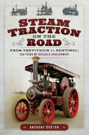 Cover of Steam Traction on the Road