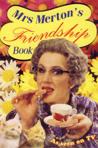 Cover of Mrs. Merton's Friendship Book