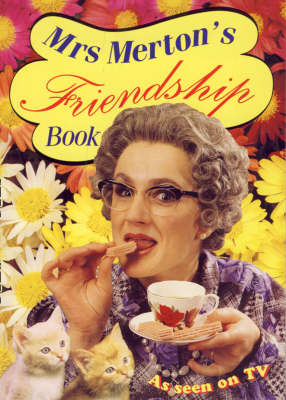 Book cover for Mrs. Merton's Friendship Book