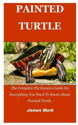 Book cover for Painted Turtle