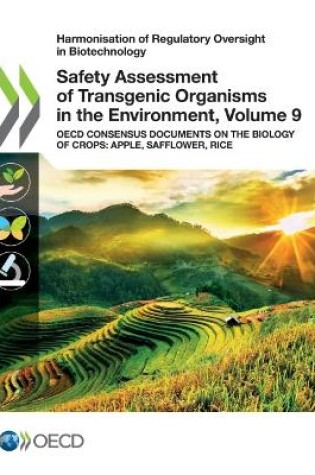 Cover of Safety assessment of transgenic organisms in the environment