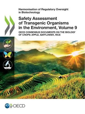 Book cover for Safety assessment of transgenic organisms in the environment