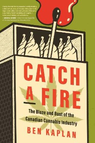 Cover of Catch a Fire