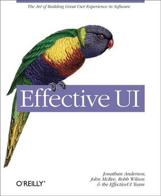 Book cover for Effective Ui