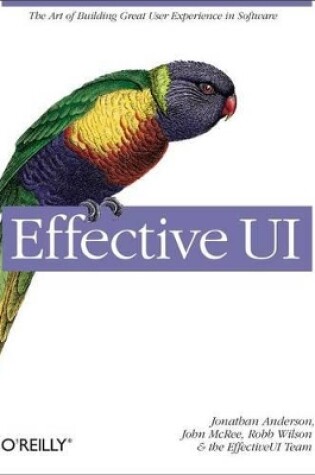 Cover of Effective Ui