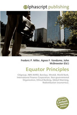 Book cover for Equator Principles