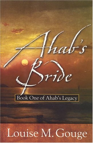 Book cover for Ahab's Bride