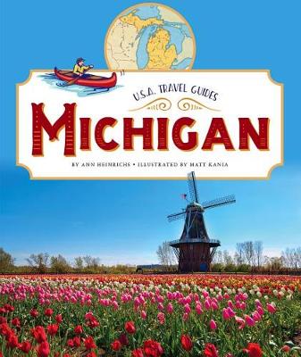 Book cover for Michigan