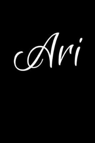 Cover of Ari