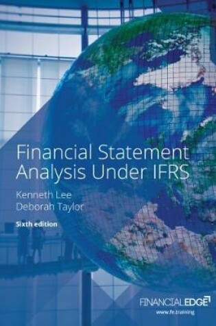 Cover of Financial Statement Analysis Under IFRS