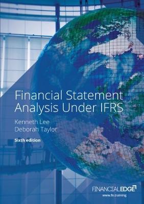 Book cover for Financial Statement Analysis Under IFRS