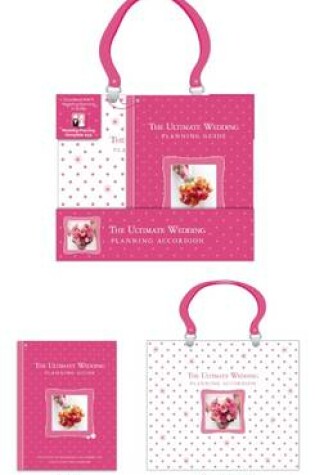 Cover of Ultimate Wedding Organizer & Planning Guide