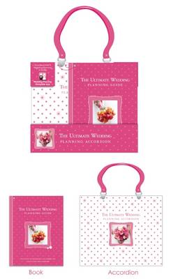 Book cover for Ultimate Wedding Organizer & Planning Guide