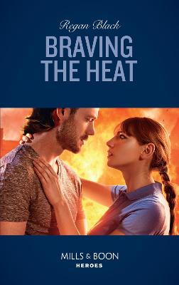 Book cover for Braving The Heat