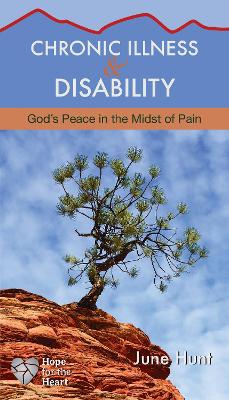 Book cover for Chronic Illness and Disability