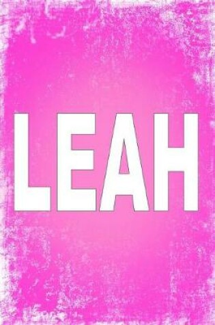 Cover of Leah