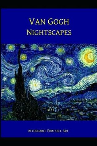 Cover of Van Gogh Nightscapes