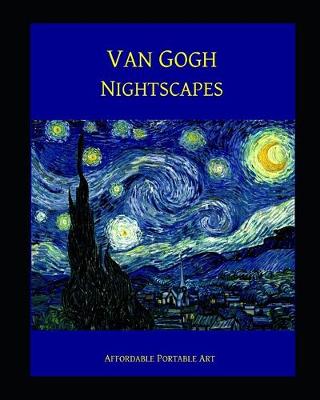 Book cover for Van Gogh Nightscapes