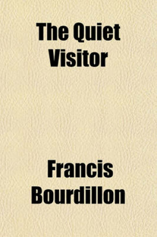 Cover of The Quiet Visitor