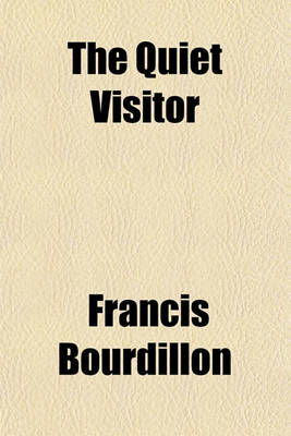 Book cover for The Quiet Visitor