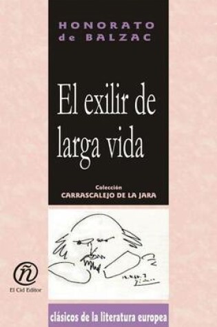 Cover of El Exilir de Larga Vida