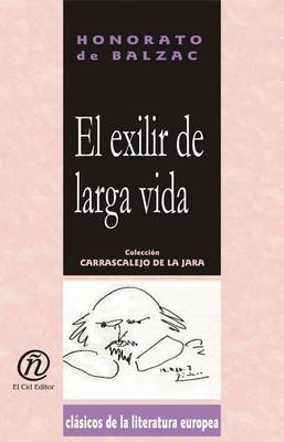 Book cover for El Exilir de Larga Vida