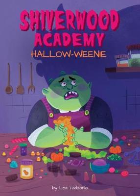 Book cover for Hallow-Weenie
