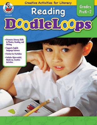 Book cover for Reading Doodleloops, Grades PreK-2