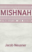 Book cover for The Mishnah, The