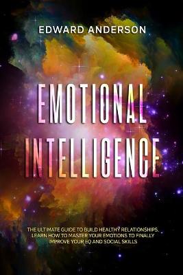 Book cover for Emotional Intelligence